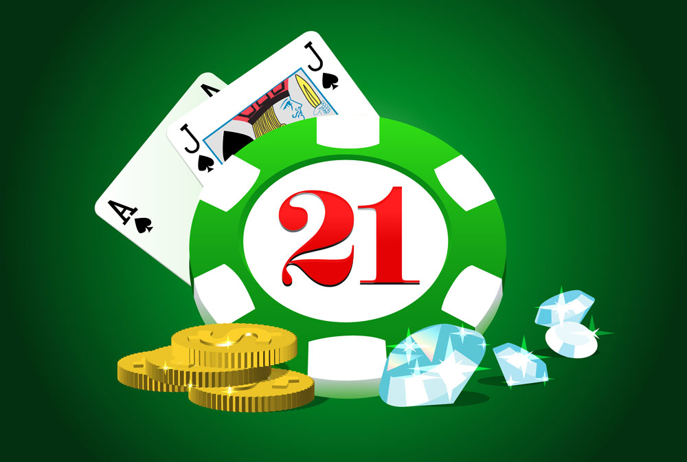 black oak casino spanish 21 rules